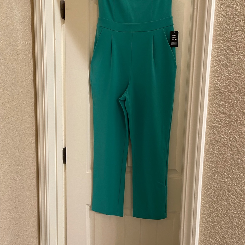 Express Strapless Jumper